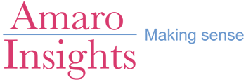 Amaro Insights Logo